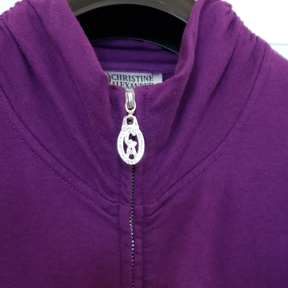 Christine Alexander bling jacket - Picture 4 of 7